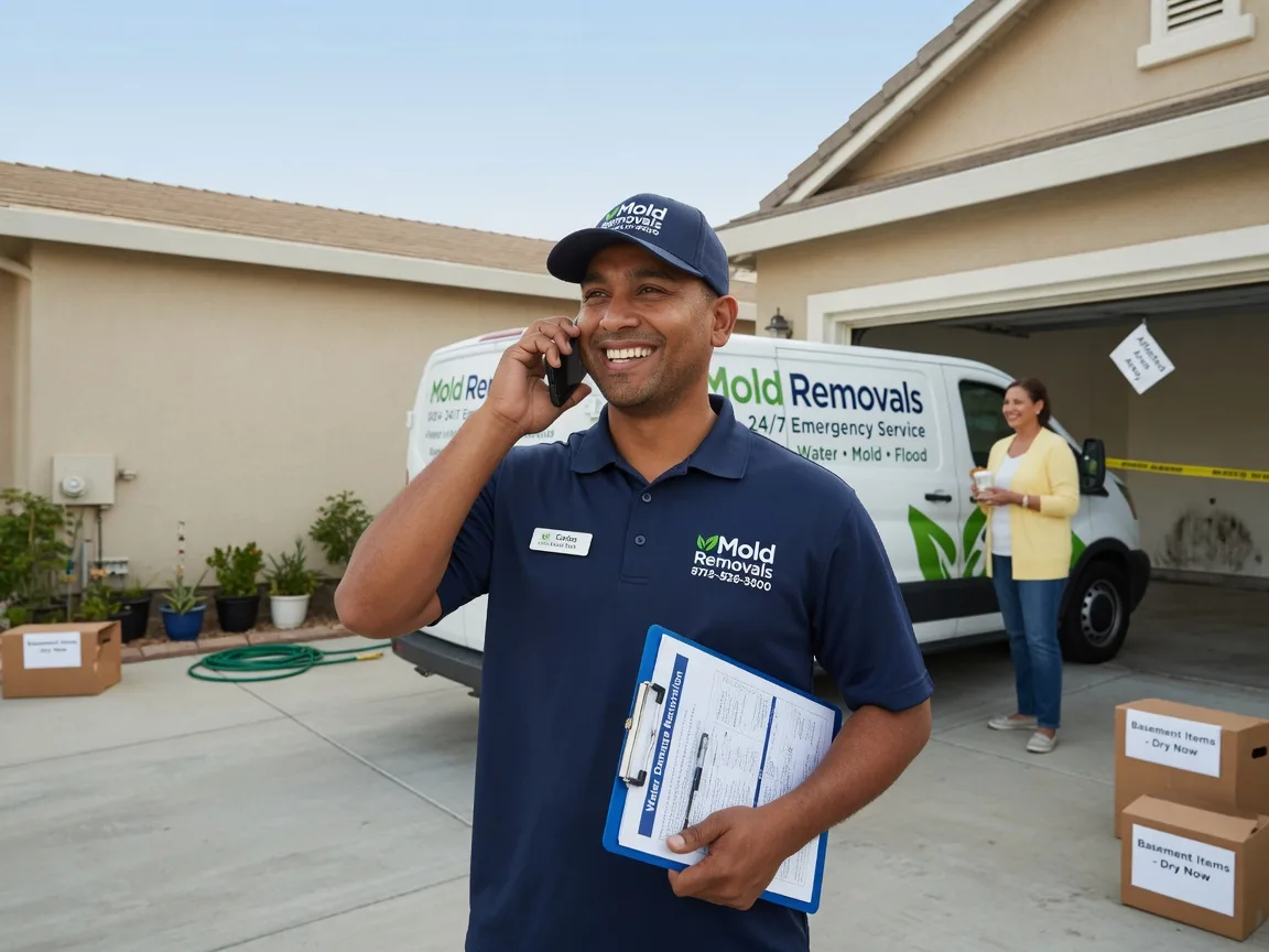 Water Damage Restoration Seaton, IL FAQs